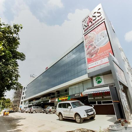 Palette - Hotel Kass Khapri Екстер'єр фото