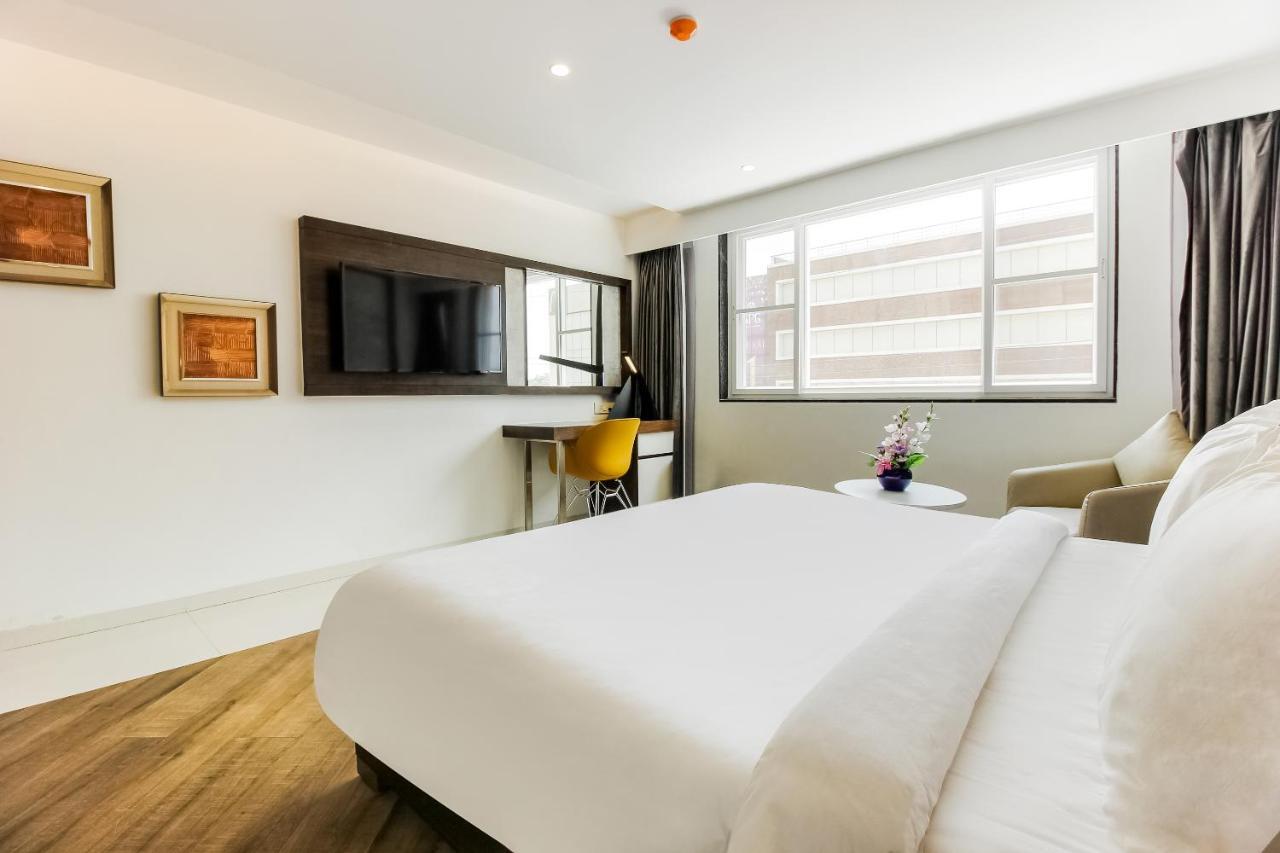 Palette - Hotel Kass Khapri Екстер'єр фото