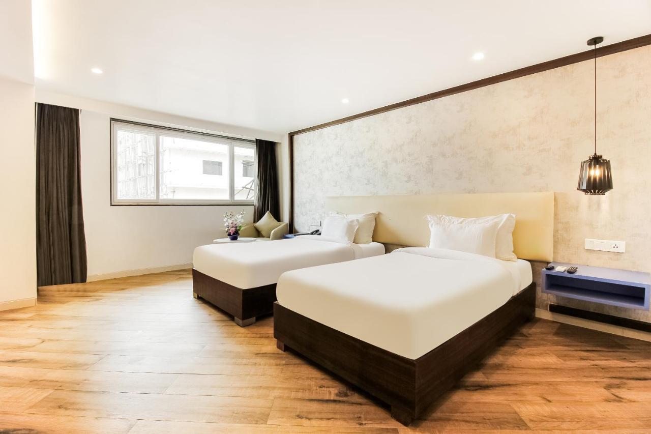 Palette - Hotel Kass Khapri Екстер'єр фото