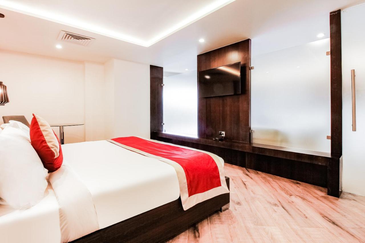 Palette - Hotel Kass Khapri Екстер'єр фото