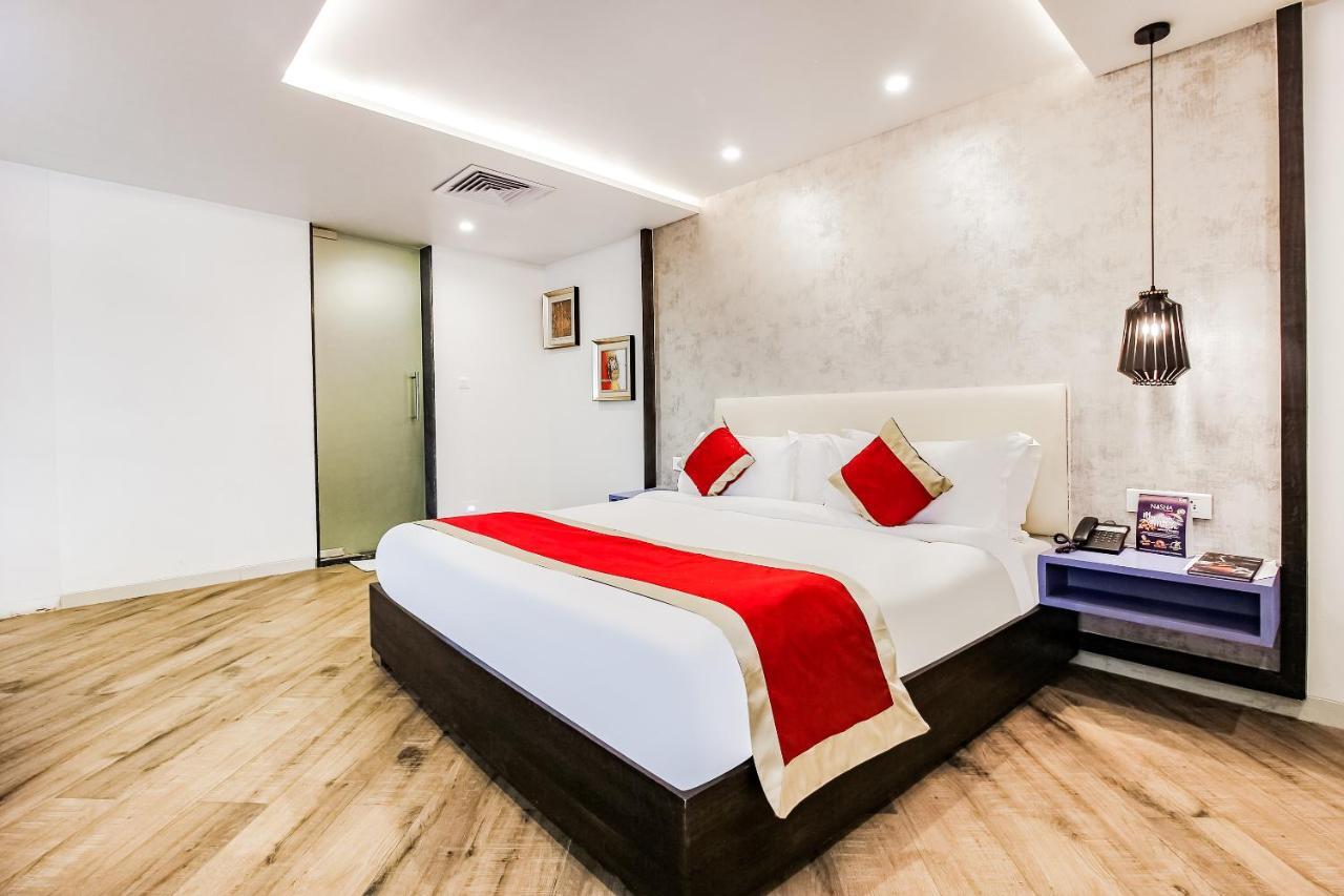 Palette - Hotel Kass Khapri Екстер'єр фото