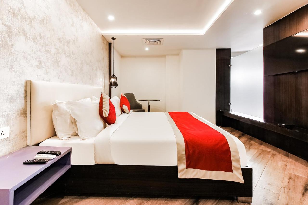 Palette - Hotel Kass Khapri Екстер'єр фото