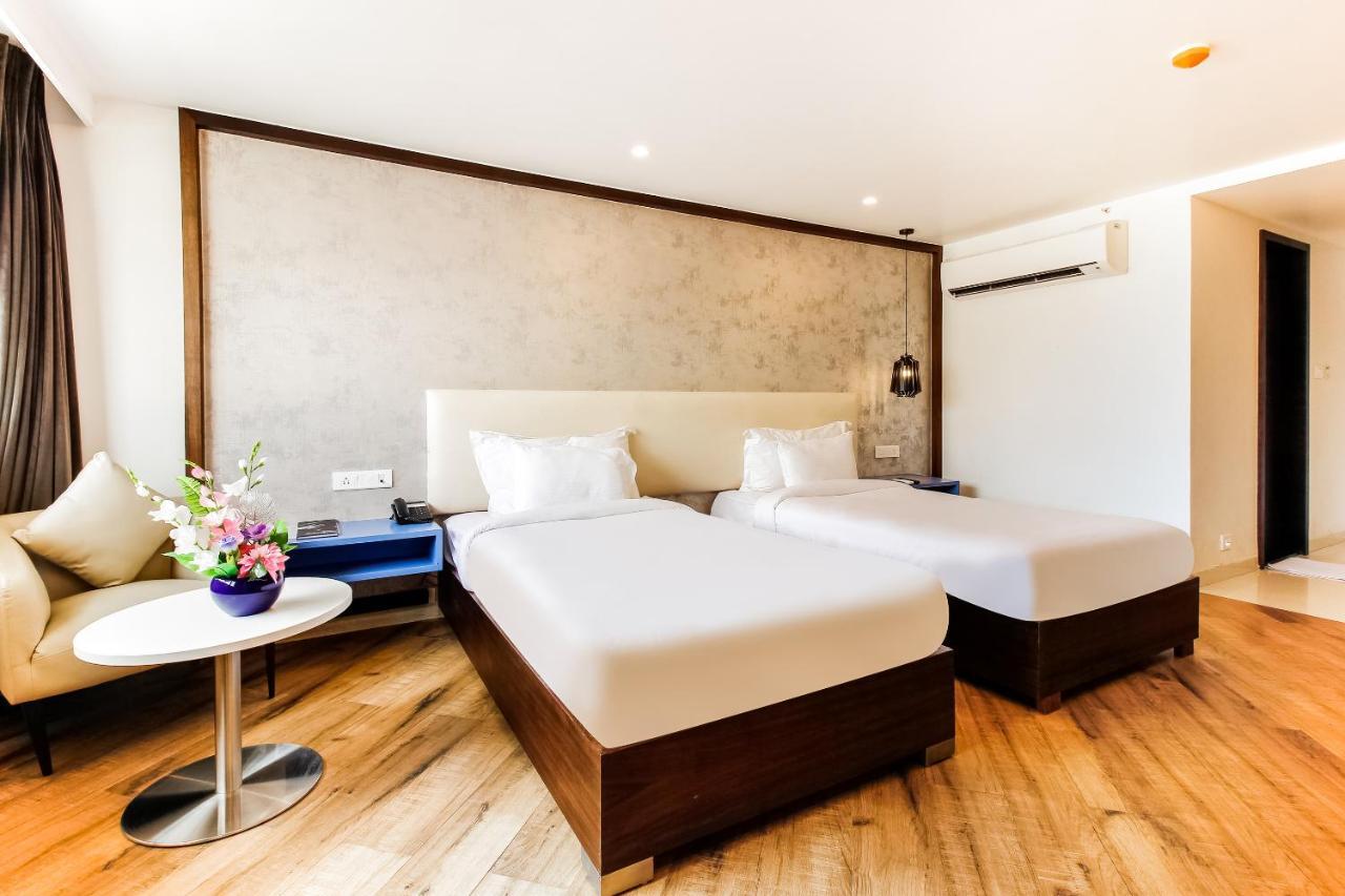 Palette - Hotel Kass Khapri Екстер'єр фото