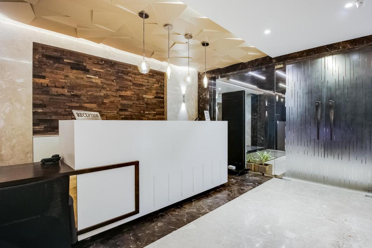 Palette - Hotel Kass Khapri Екстер'єр фото