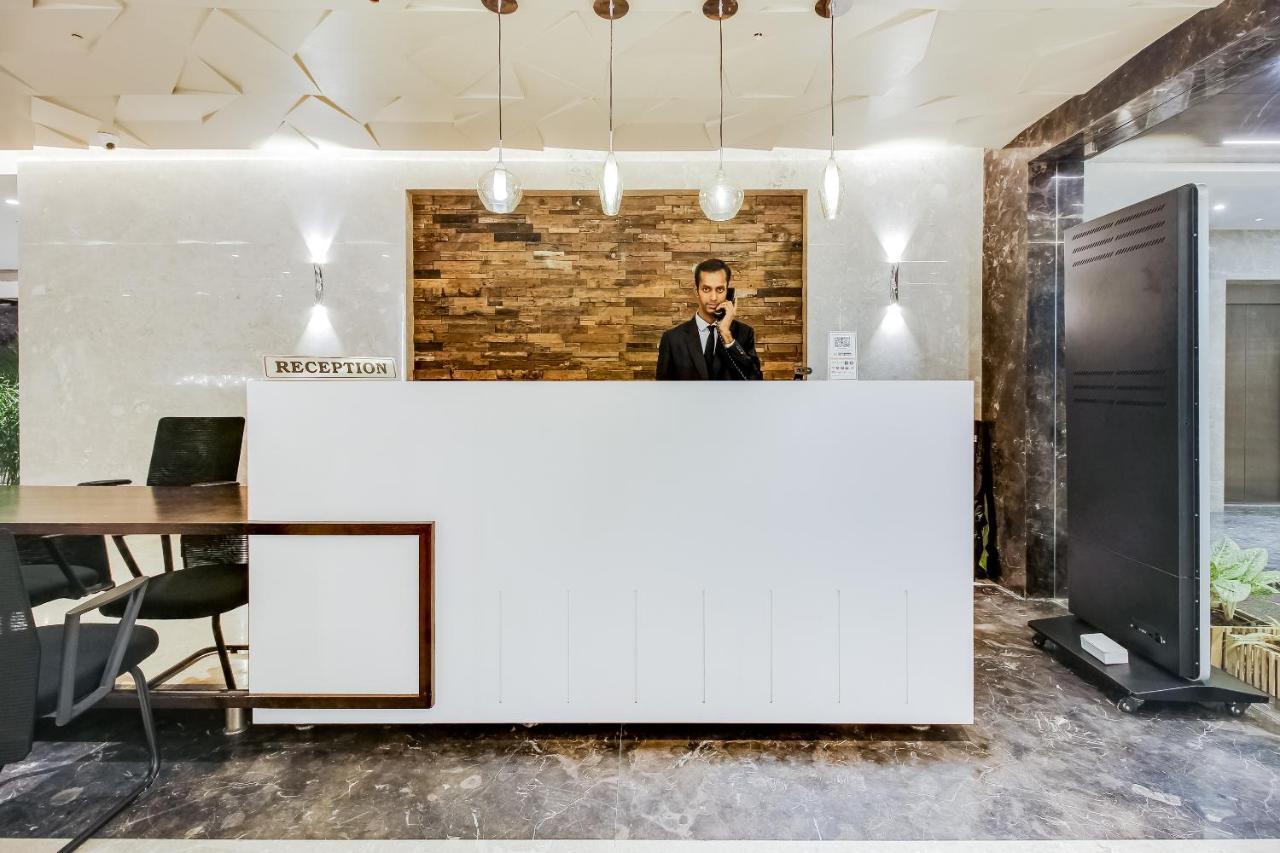Palette - Hotel Kass Khapri Екстер'єр фото