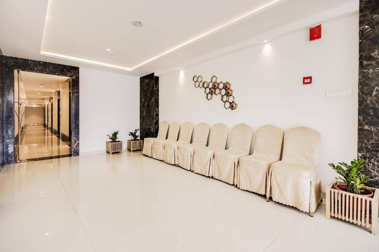 Palette - Hotel Kass Khapri Екстер'єр фото