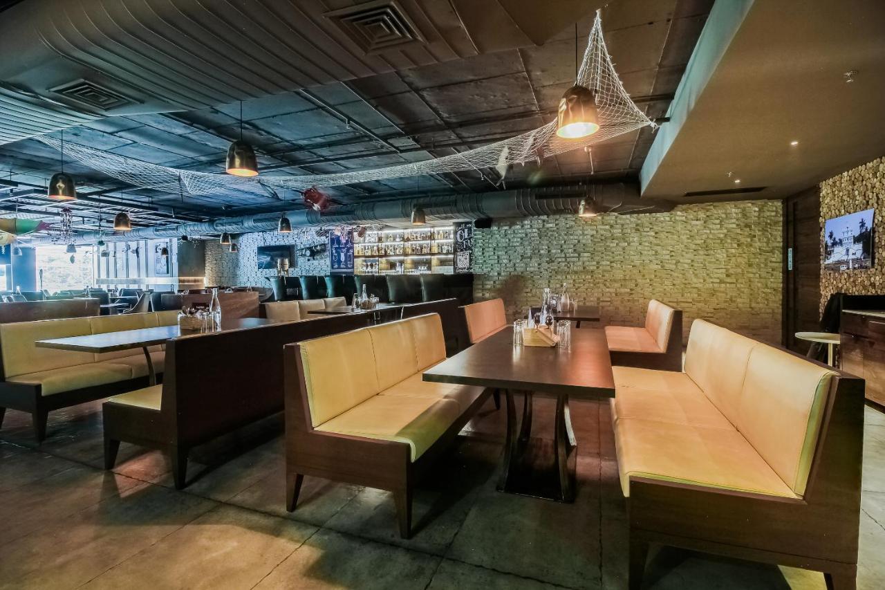 Palette - Hotel Kass Khapri Екстер'єр фото