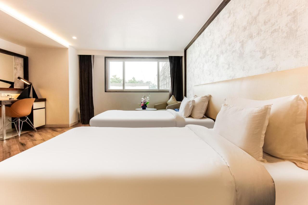 Palette - Hotel Kass Khapri Екстер'єр фото