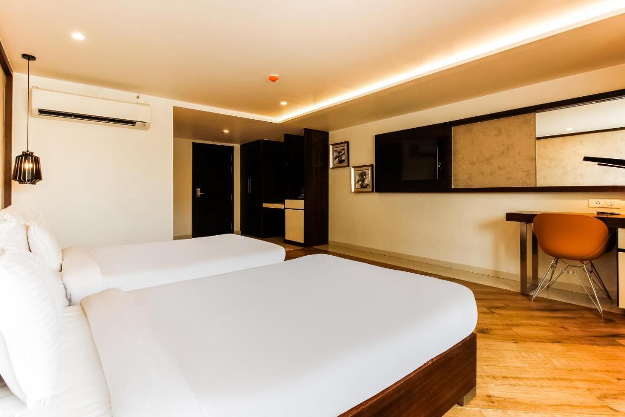 Palette - Hotel Kass Khapri Екстер'єр фото
