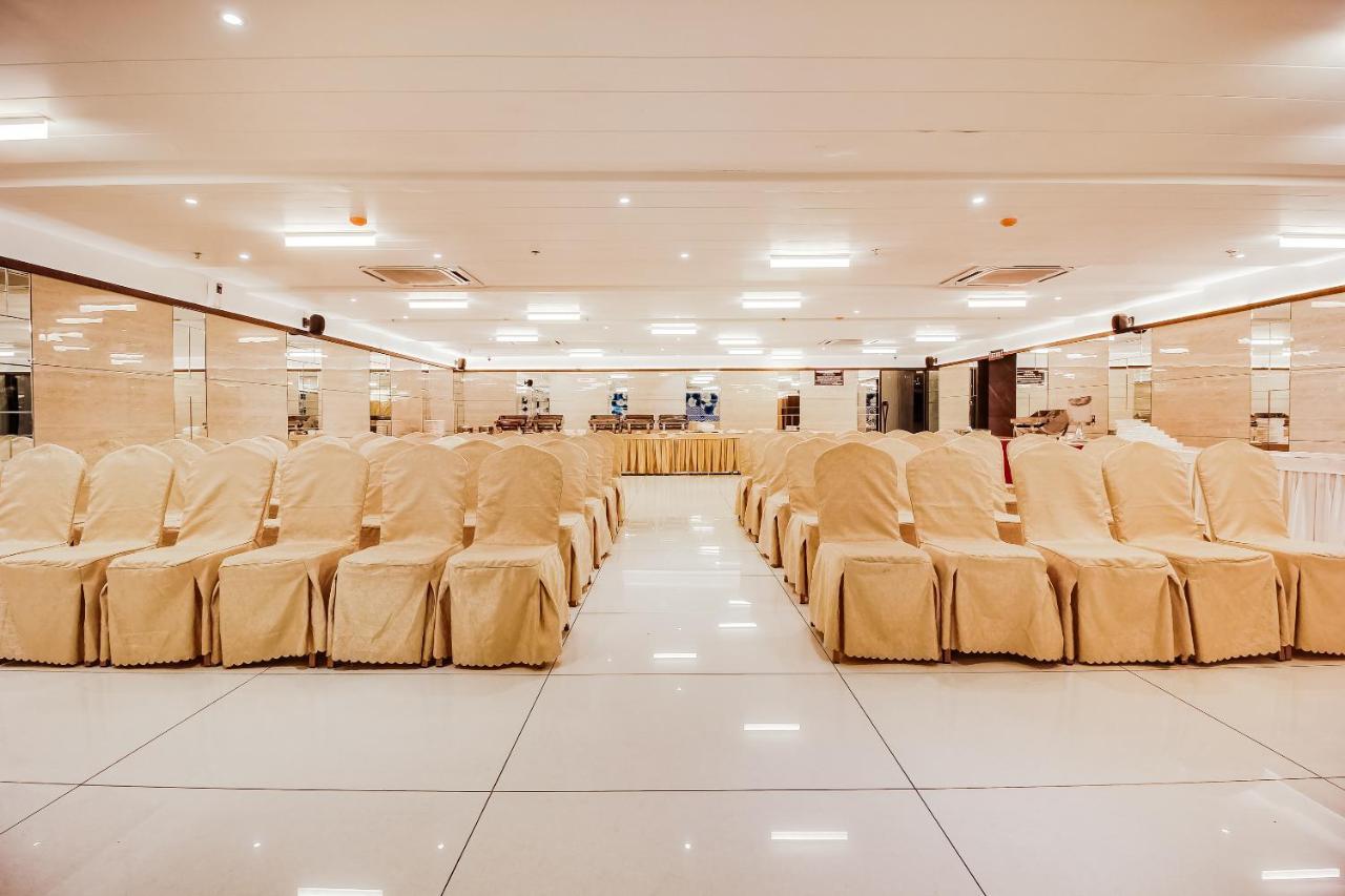 Palette - Hotel Kass Khapri Екстер'єр фото