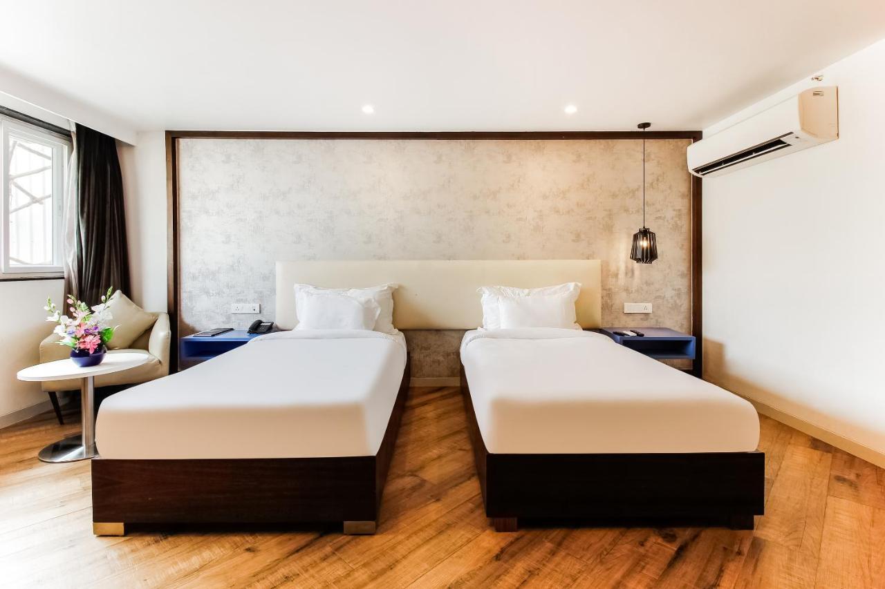 Palette - Hotel Kass Khapri Екстер'єр фото