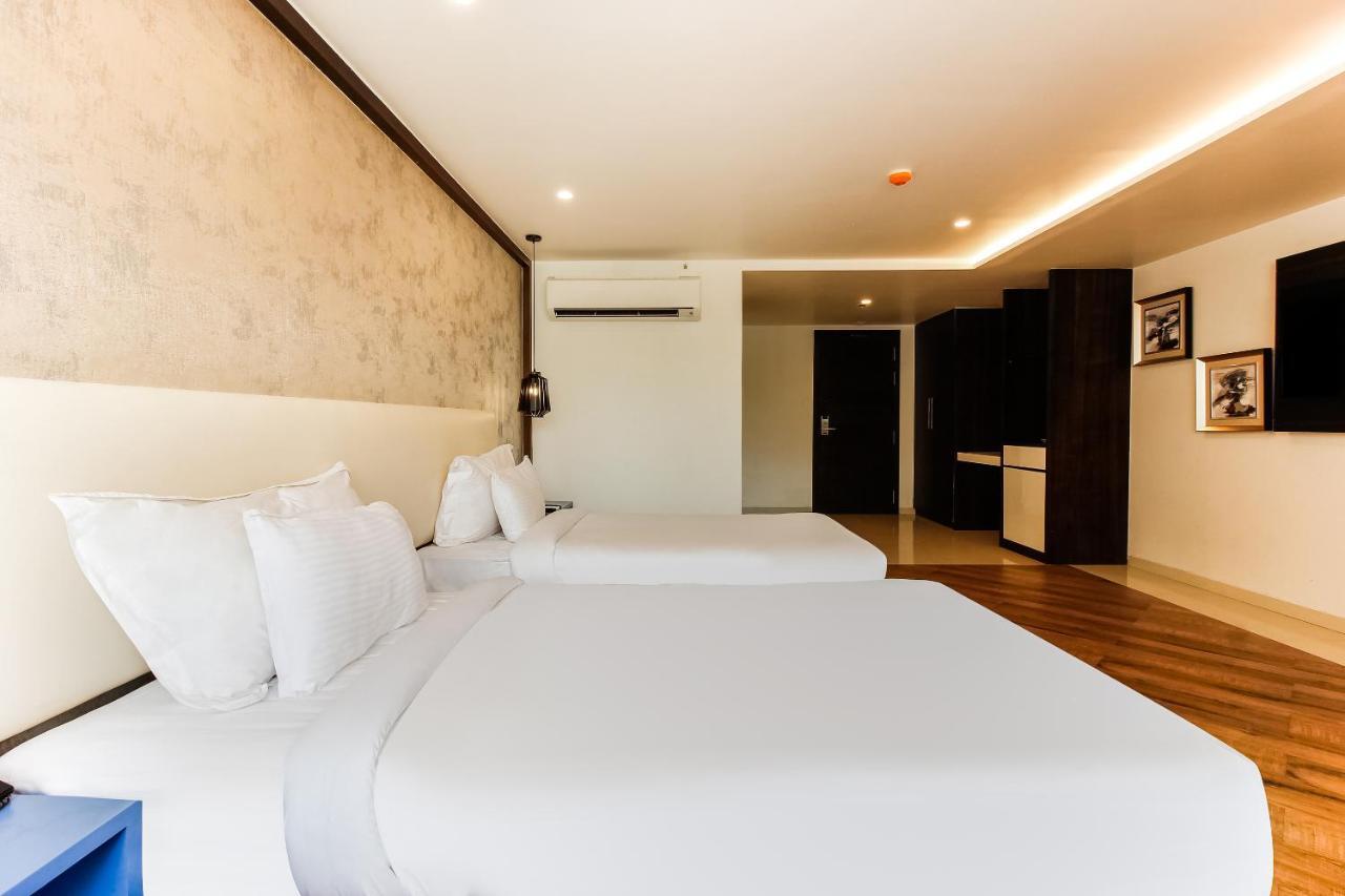 Palette - Hotel Kass Khapri Екстер'єр фото