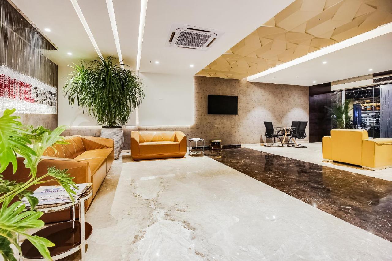 Palette - Hotel Kass Khapri Екстер'єр фото
