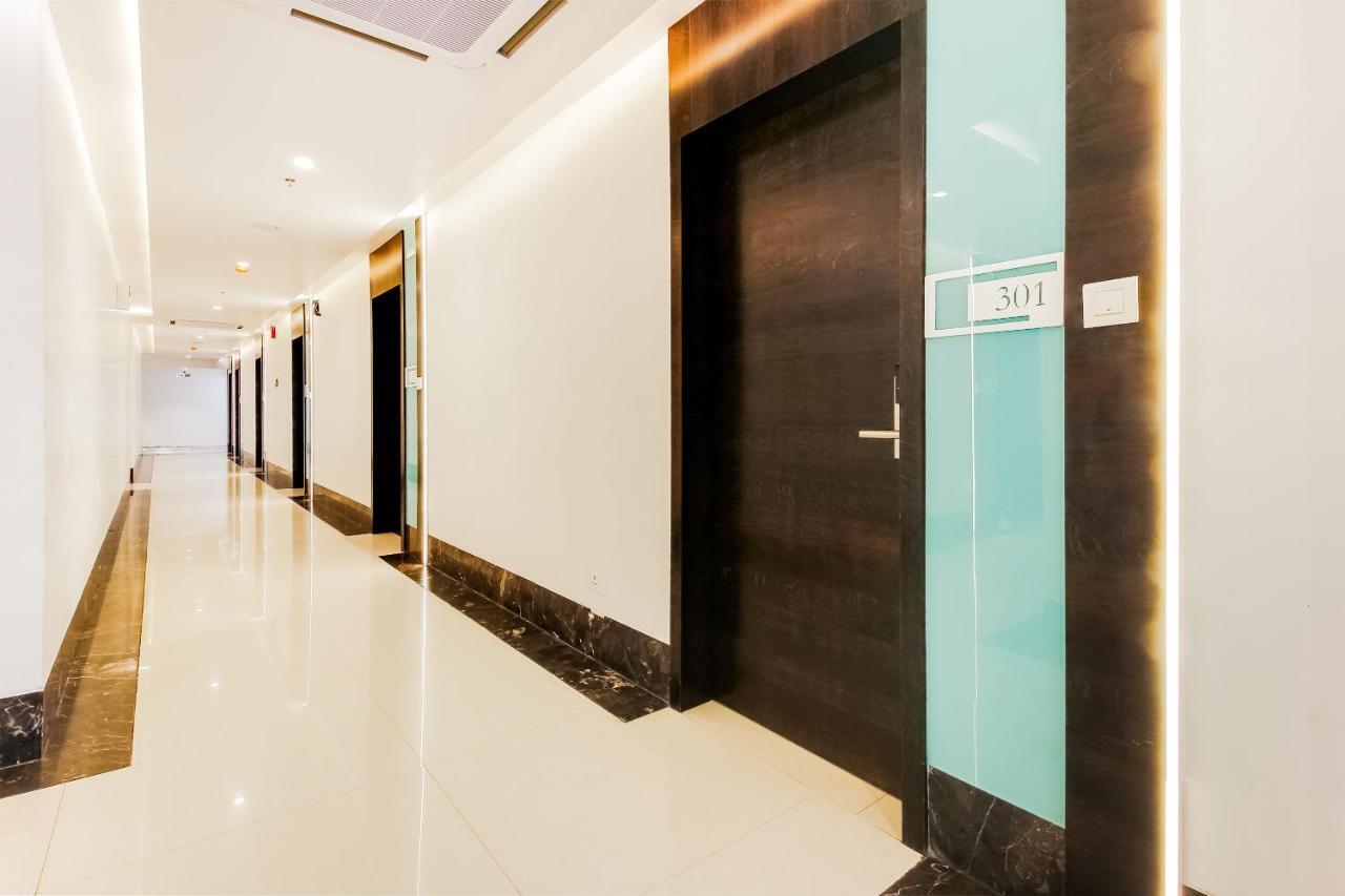 Palette - Hotel Kass Khapri Екстер'єр фото