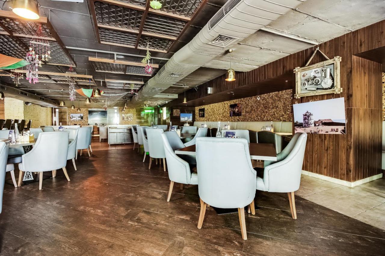 Palette - Hotel Kass Khapri Екстер'єр фото